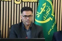 تولید ۴.۶ میلیون تن محصول کشاورزی در همدان