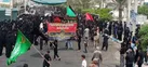 مراسم عزاداری عاشورای حسینی در سیستان و بلوچستان