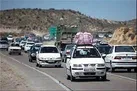تردد بیش از ۳ میلیون  خودرو در جاده های ایلام در  ایام سفرهای نوروزی