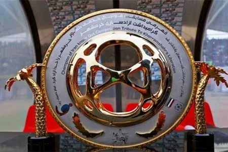 پرسپولیس به آلومینیوم رسید / دوئل استقلال و نساجی در آزادی