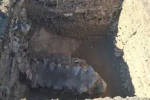 محل قلعه تاریخی نهاوند شناسایی شد 