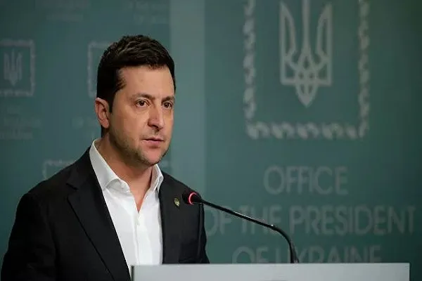 رئیس دومای روسیه: زلنسکی کی‌یف را ترک کرد