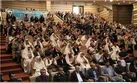جشن وصال 200 زوج همدانی برگزار شد