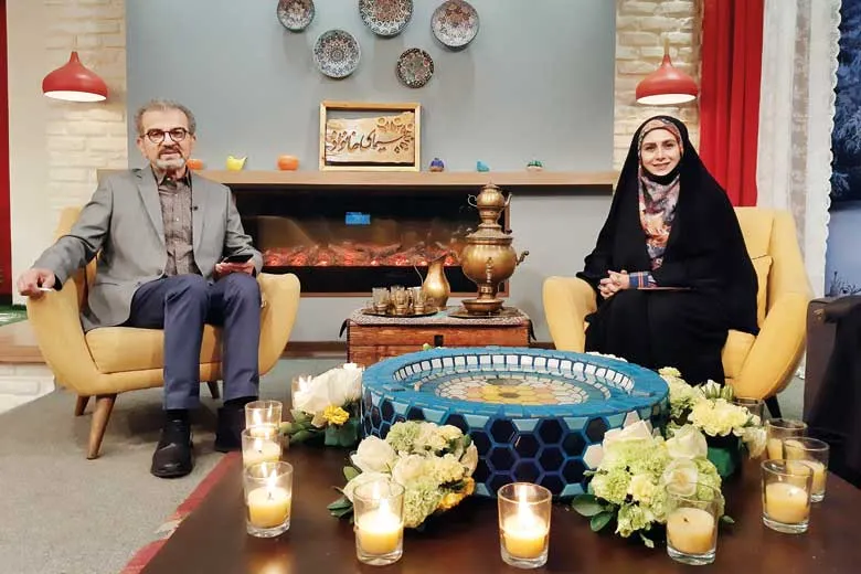 مجری خوب، اقیانوسی است به عمق ۱۰ سانت