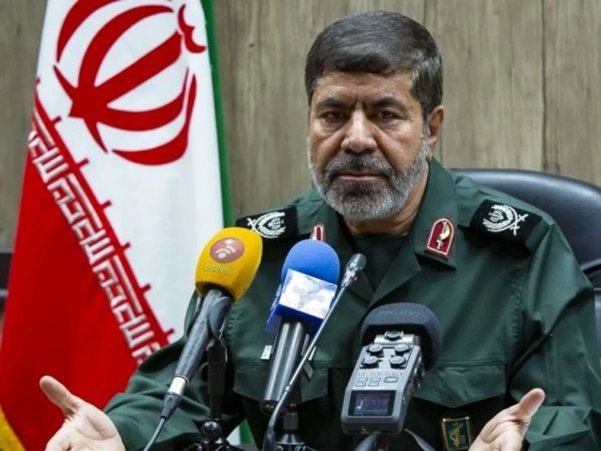 سخنگوی سپاه: صهیونیست‌ها می‌دانند در چند ساعت گذشته چه اتفاقی برایشان رخ داد