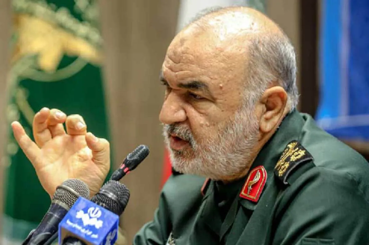 سپاه نبود امنیت اروپا از بین می‌رفت