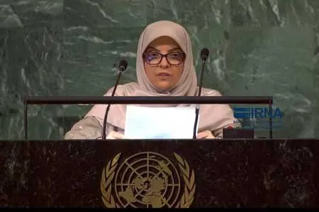 سفیر ایران از آمریکا در اعمال تحریم های ضد ایرانی انتقاد کرد