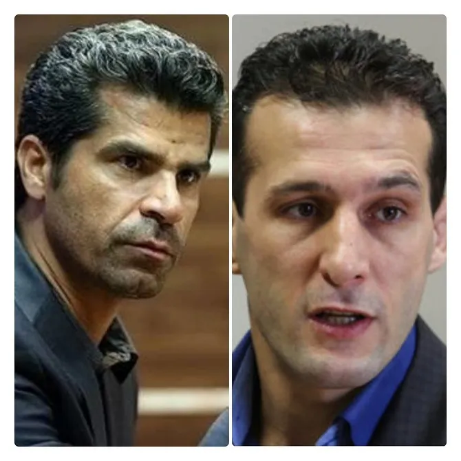 ساعی و میراسماعیلی در «جهان ورزش‌»
