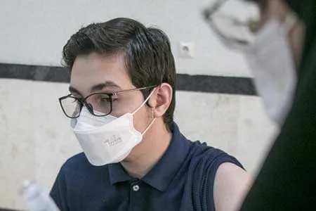 ۲۰ میلیون نفر ۲ دوز واکسن کرونا دریافت کرده‌اند