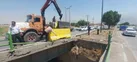 طرح ایمن‌سازی بزرگراه‌ها و معابر کرمانشاه با هدف کاهش نقاط حادثه‌خیز در حال اجرا است