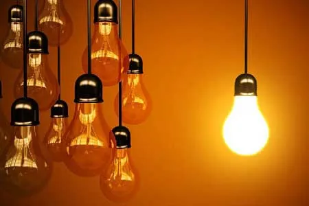 هزار مگاوات صرفه‌ جویی با خاموش کردن یک لامپ توسط هر نفر رخ می‌دهد