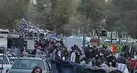 افزایش بستری های کرونایی در کرمانشاه:۱۱ درصد در یک هفته!/ نباید رعایت پروتکل های بهداشتی کمرنگ شود/ ازدحام مردم در بازار و مراکز خرید نگران کننده است.