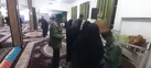 ویزیت رایگان بیش از ۴۰ بیمار محله کم برخوردار شهرستان بیرجند