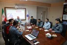اهدای جوایز برندگان مسابقه اینترنتی کویرتایر 