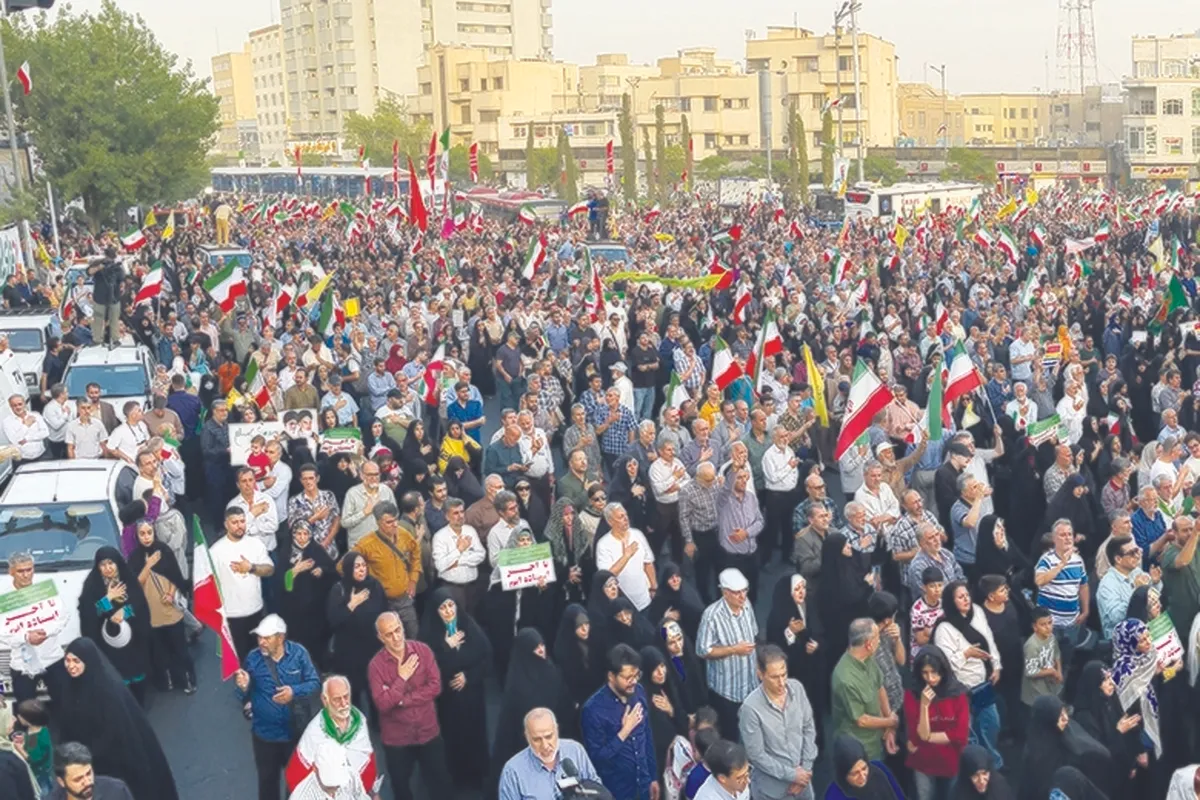 ۱۲ روز دفاع مقدس