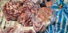 کشف ۴۰۰ کیلوگرم آلایش گاوی غیربهداشتی در اهواز