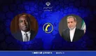 گفتگوی تلفنی وزرای امور خارجه ایران و انگلیس
