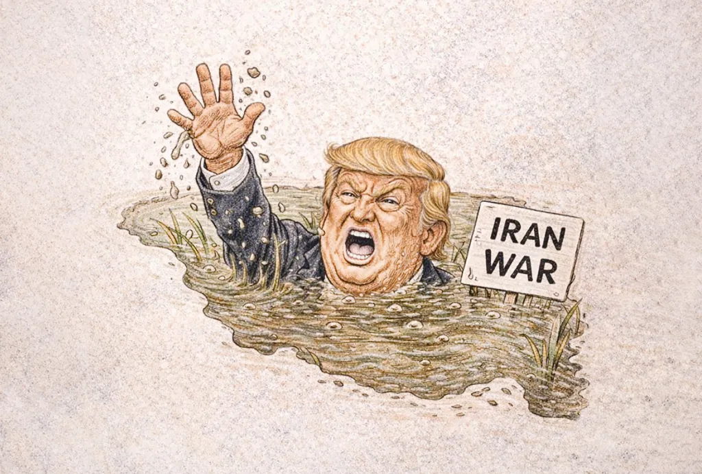 نسخه تکراری تحریم