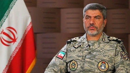 سخنگوی ارتش: امنیت در مرز‌های غربی کشور کاملاً برقرار است/ ارتش، بیمارستان صحرایی و ایستگاه سلامت در مرز‌های اربعینی مستقر کرده است