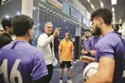 رعد و برقِ ایران مقابل انگلیس!