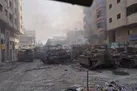 انهدام ۱۵ جنگ‌افزار صهیونیست‌ها در مناطق مختلف نوار غزه