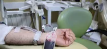 تنها ۲.۵ درصد افراد جامعه داوطلب اهدای خون هستند
