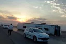 واژگونی اتوبوس در محور دامغان ـ شاهرود / ۳۳ مسافر مصدوم شدند