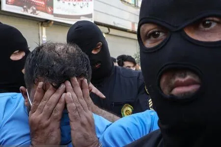 ۳ درگیری بین اراذل و اوباش در جنوب تهران