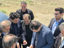 عملیات اجرایی نخستین شهرک آبزی‌پروری کشور در اردبیل آغاز می‌شود