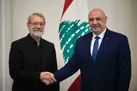 ببینید ا لاریجانی با رئیس مجلس لبنان دیدار کرد