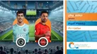 پخش زنده دو دیدار از لیگ برتر فوتبال در شبکه ورزش