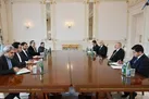 دوستی ایران و آذربایجان عاملی مهم برای منطقه است