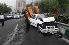 فوت روزانه ۴۵ نفر در تصادفات جاده‌ ای