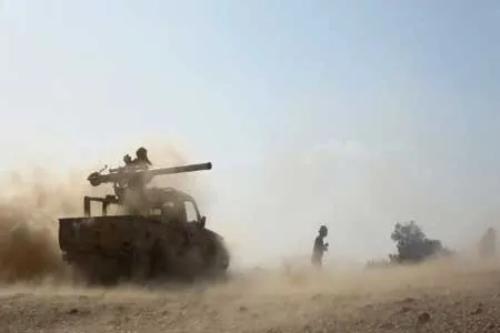 مقاومت یمن به ۸ کیلومتری شهر «مأرب» رسید / ۱۸۰۰ کشته از متجاوزان