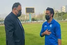 فرهاد مجیدی در انتظار مدیرعامل چهارم!