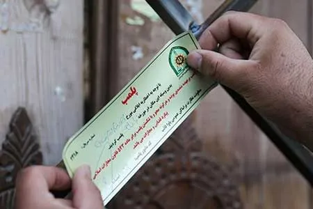 ممنوعیت فعالیت مشاغل پرریسک در تهران / قهوه‌خانه متخلف پلمب شد