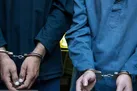 انهدام باند سرقت «ال ۹۰» / بازکردن در خودرو با پیچ گوشتی