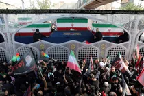 جزئیات مراسم تشییع رهبر شهید در قم اعلام شد | زمان انتقال پیکرها از جمکران تا حرم حضرت معصومه (س)