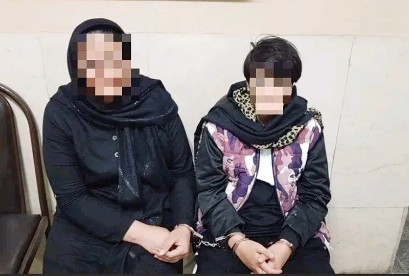 جنایت دختر ۱۱ساله در مزون خانگی