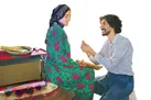 عاشقانه‌ای از ایستادگی مقابل منافقین