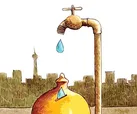 آب در شوره‌زار