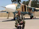 احراز شهادت یکی از قهرمانان سوخو ۲۴ ارتش