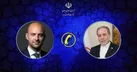 عراقچی و وزیر خارجه فرانسه درباره تحولات منطقه و میانجیگری پاکستان گفت‌وگو کردند