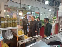 نظارت بر بازار کالاهای کشاورزی در کرمانشاه تشدید می‌شود