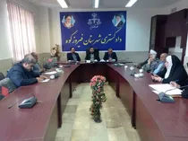 برگزاری نشست هیات مدیره انجمن حمایت از زندانیان شهرستان فیروزکوه