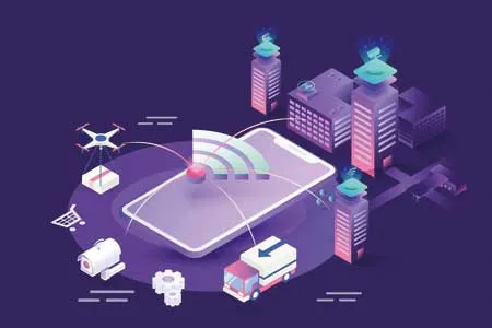 اینترنت اشیا را وارد کسب و کارت کن
