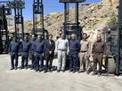 اضافه شدن 11دستگاه لیفتراک و جرثقیل به ناوگان شرکت ارفع سازان کرمان