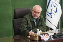 رئیس مجلس: تا آخرین نفس، منتقم خون فرزندان مظلوم ایران هستیم