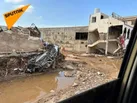 ببینید | شمار مفقودانِ سیل و توفان در لیبی از مرز ۱۰ هزار نفر گذشت