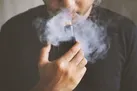 بخار پوسیدگی بر سفیدی لبخند
